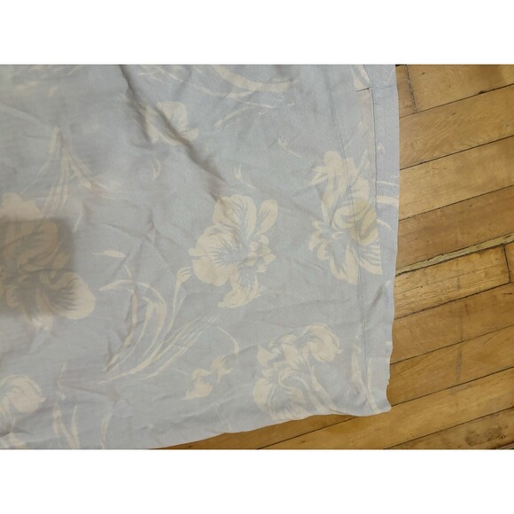 Tommy Bahama Short Sleeve Button Up Camp Shirt Silk Floral Palms Mens Size XXL - Picture 6 of 12